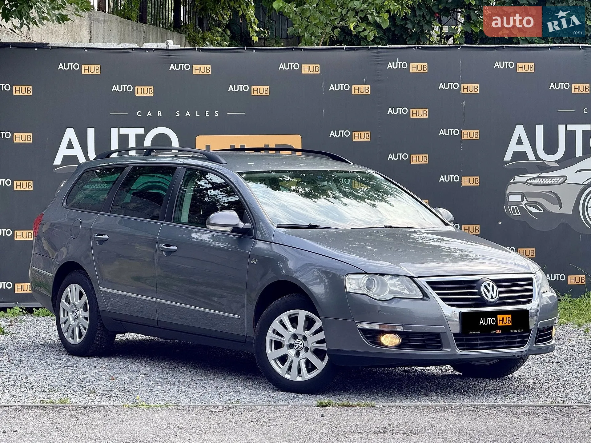 Volkswagen Passat, 2007