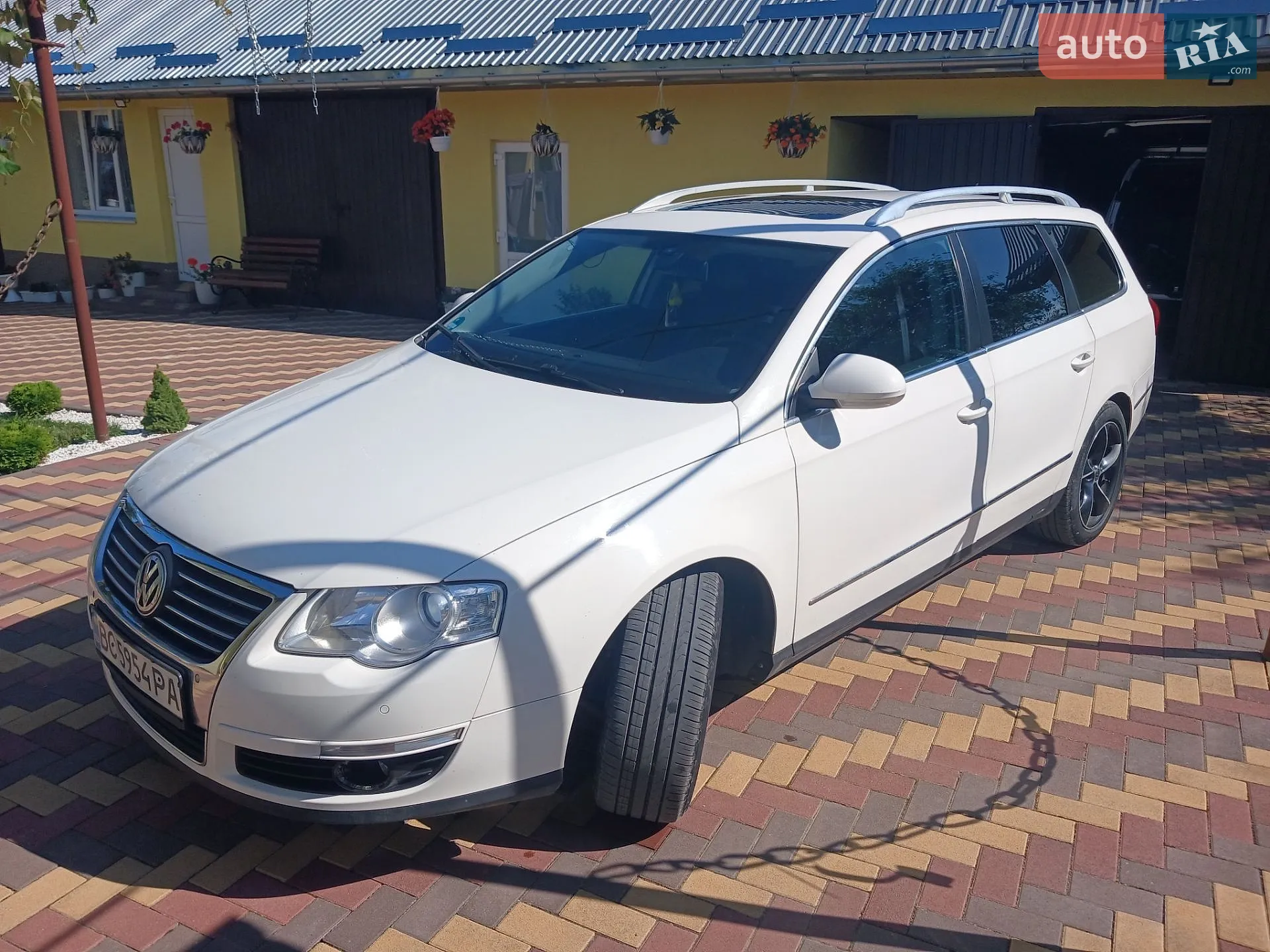 Volkswagen Passat, 2005