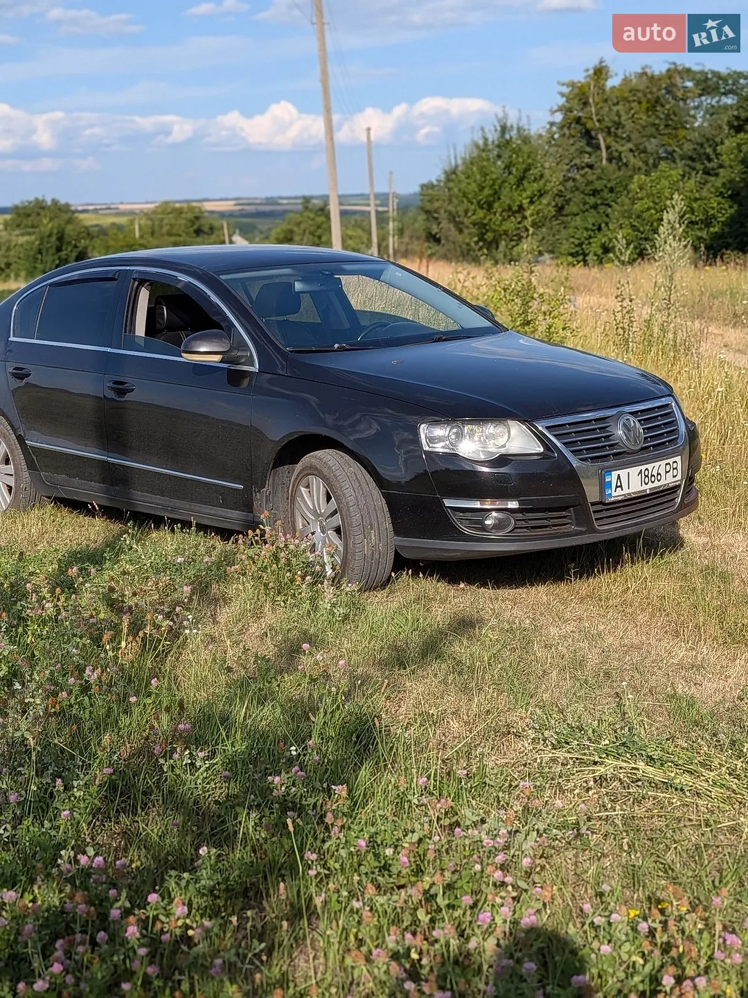 Volkswagen Passat, 2005