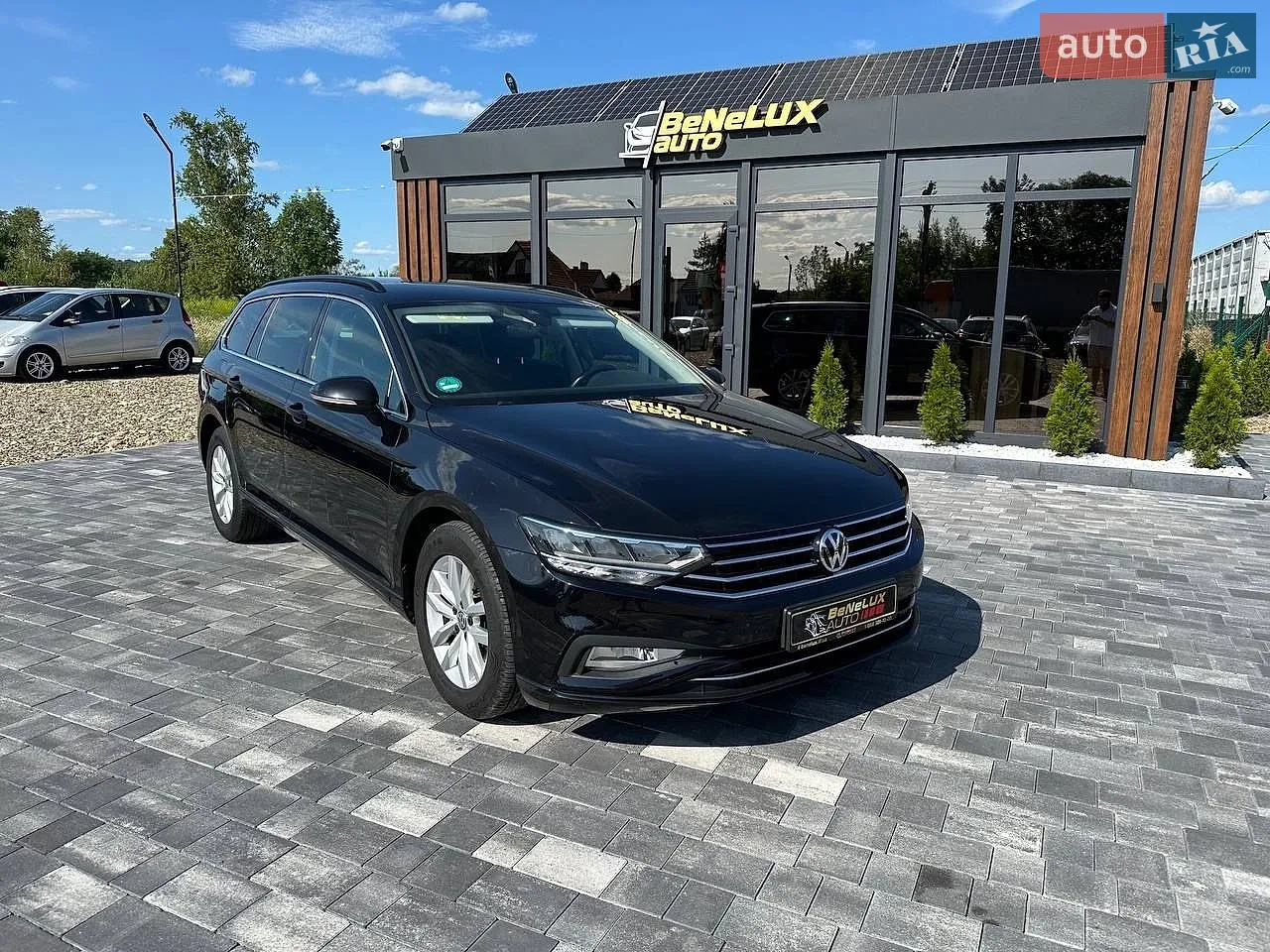 Volkswagen Passat, 2020