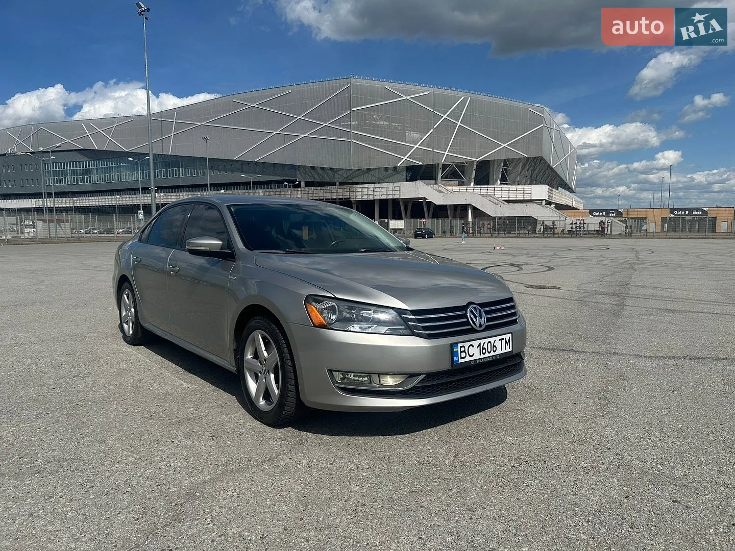 Volkswagen Passat, 2014