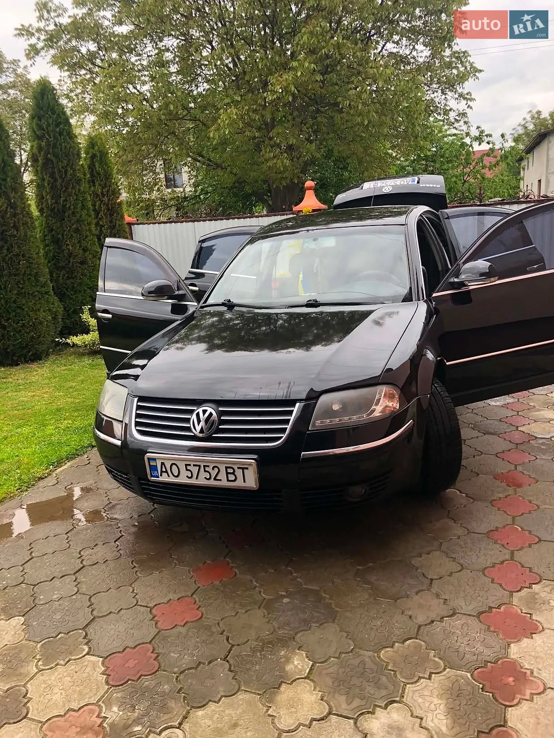 Volkswagen Passat, 2005
