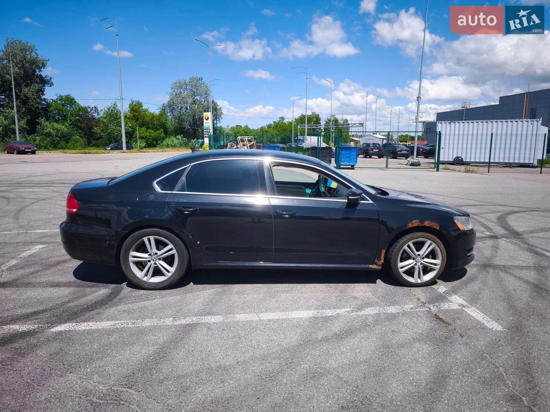 Volkswagen Passat, 2014