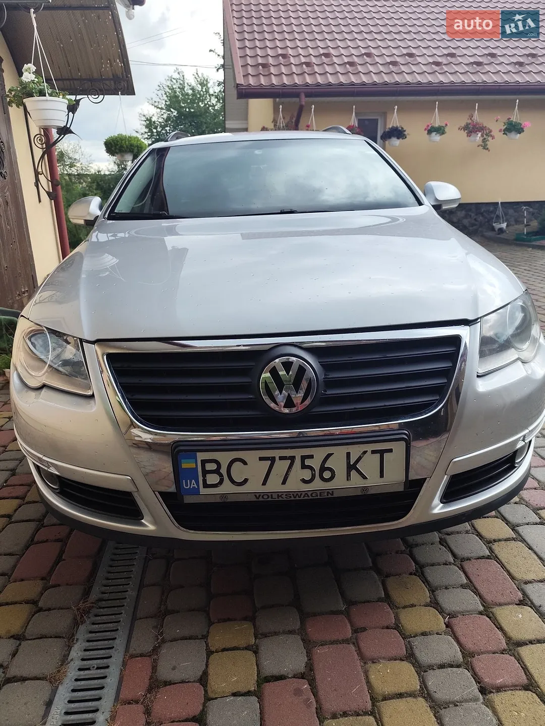 Volkswagen Passat, 2008