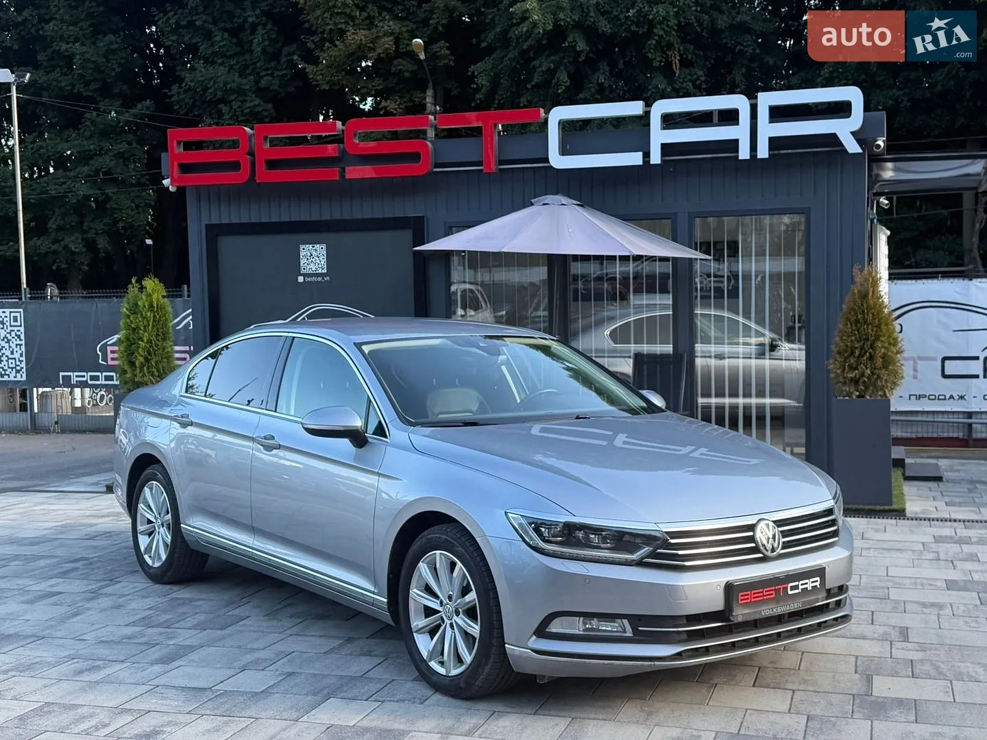 Volkswagen Passat, 2018