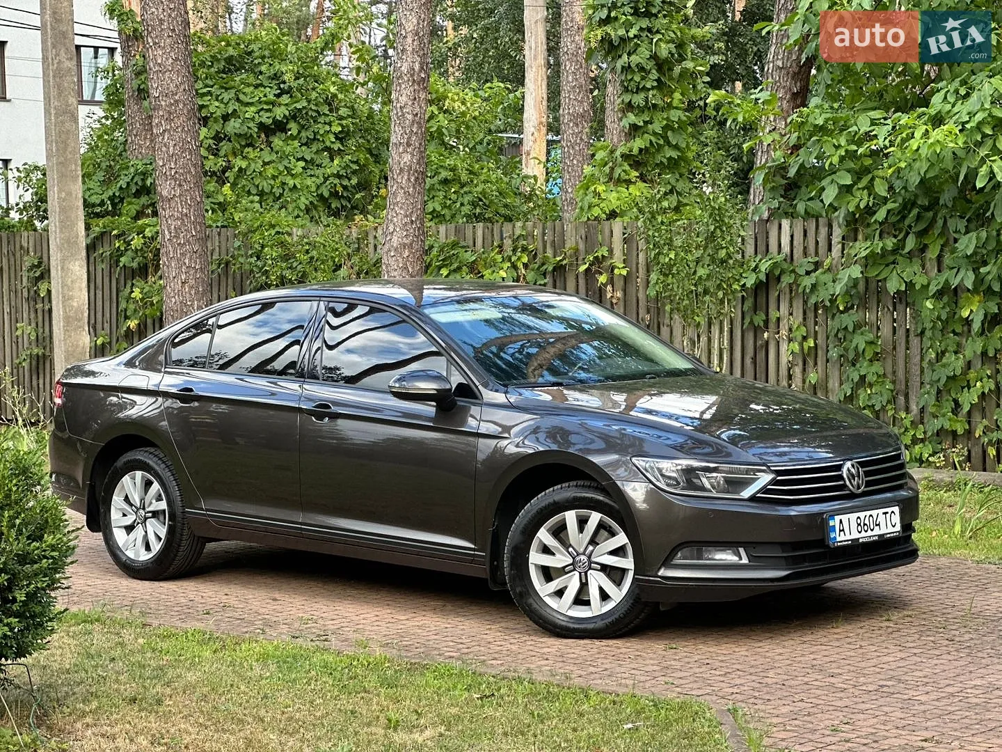 Volkswagen Passat, 2017
