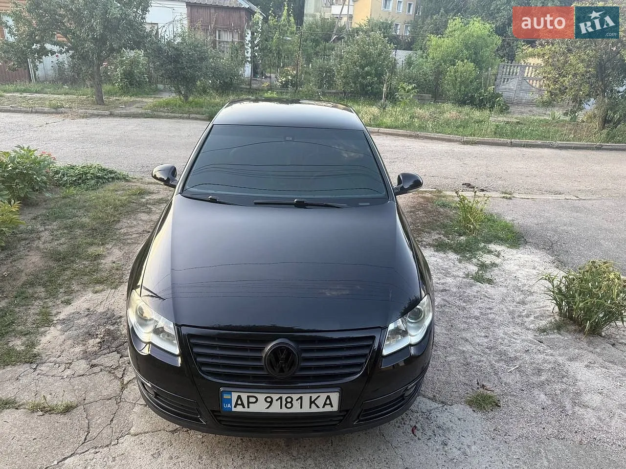 Volkswagen Passat, 2008