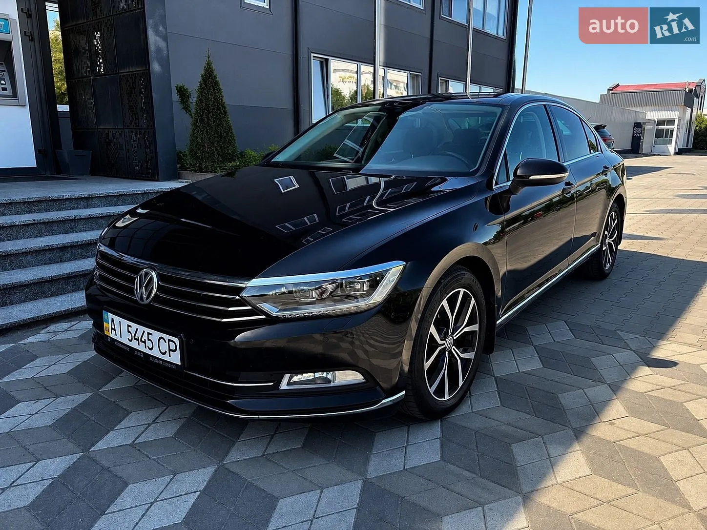 Volkswagen Passat, 2017