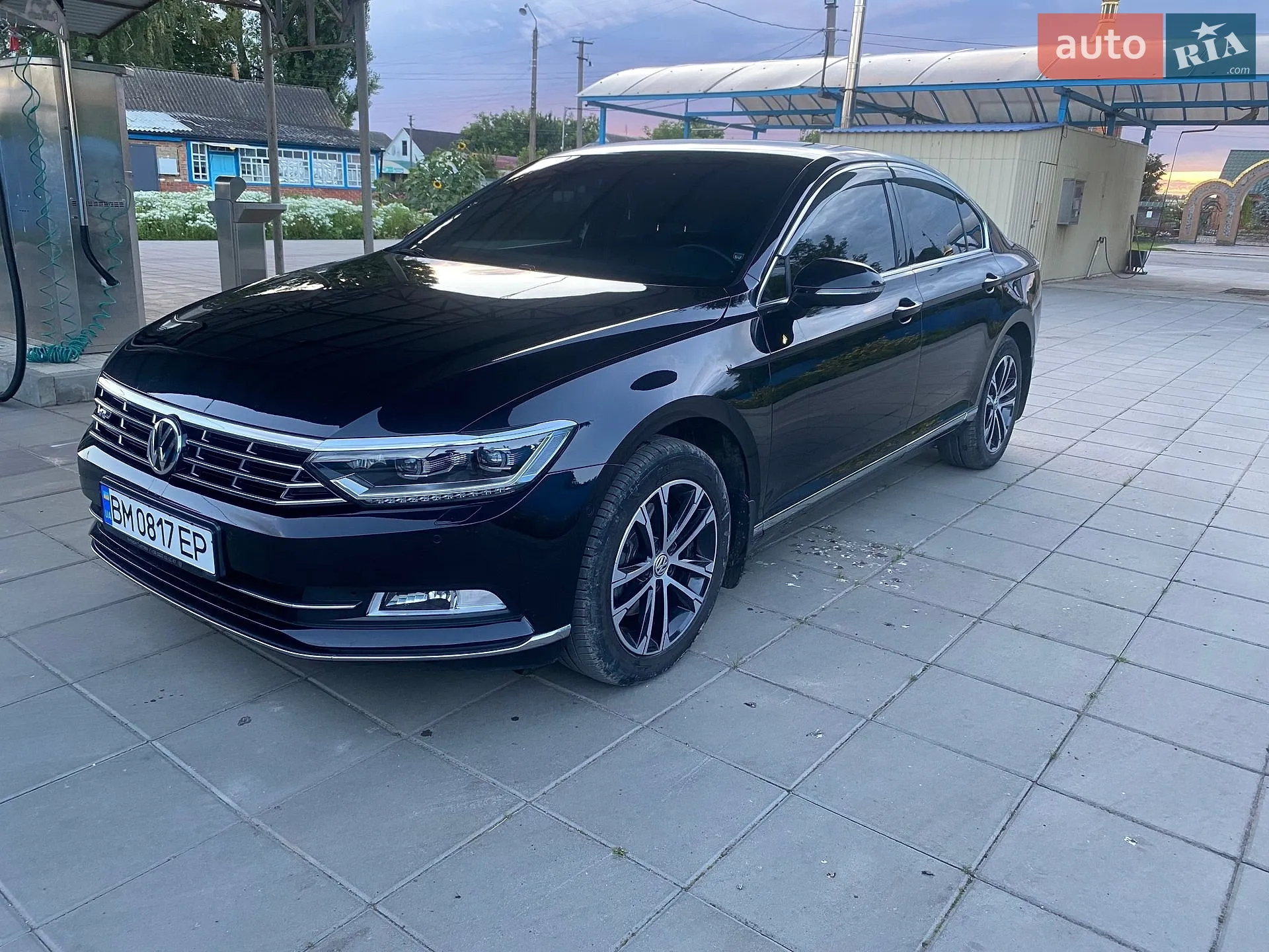 Volkswagen Passat, 2018