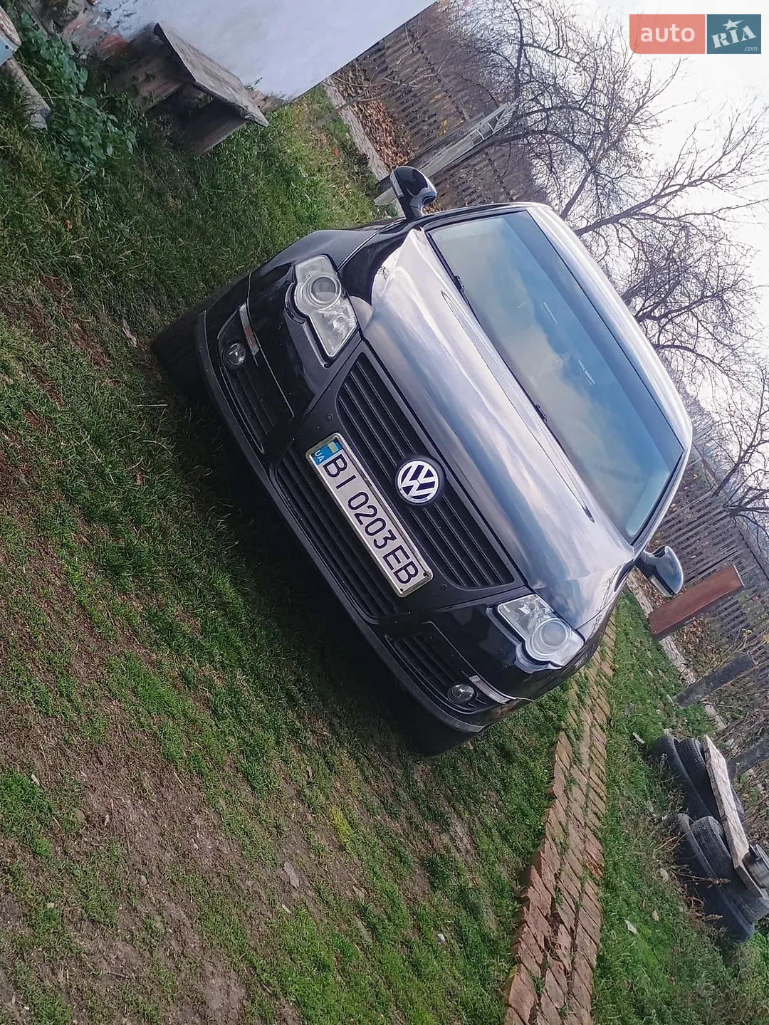 Volkswagen Passat, 2007