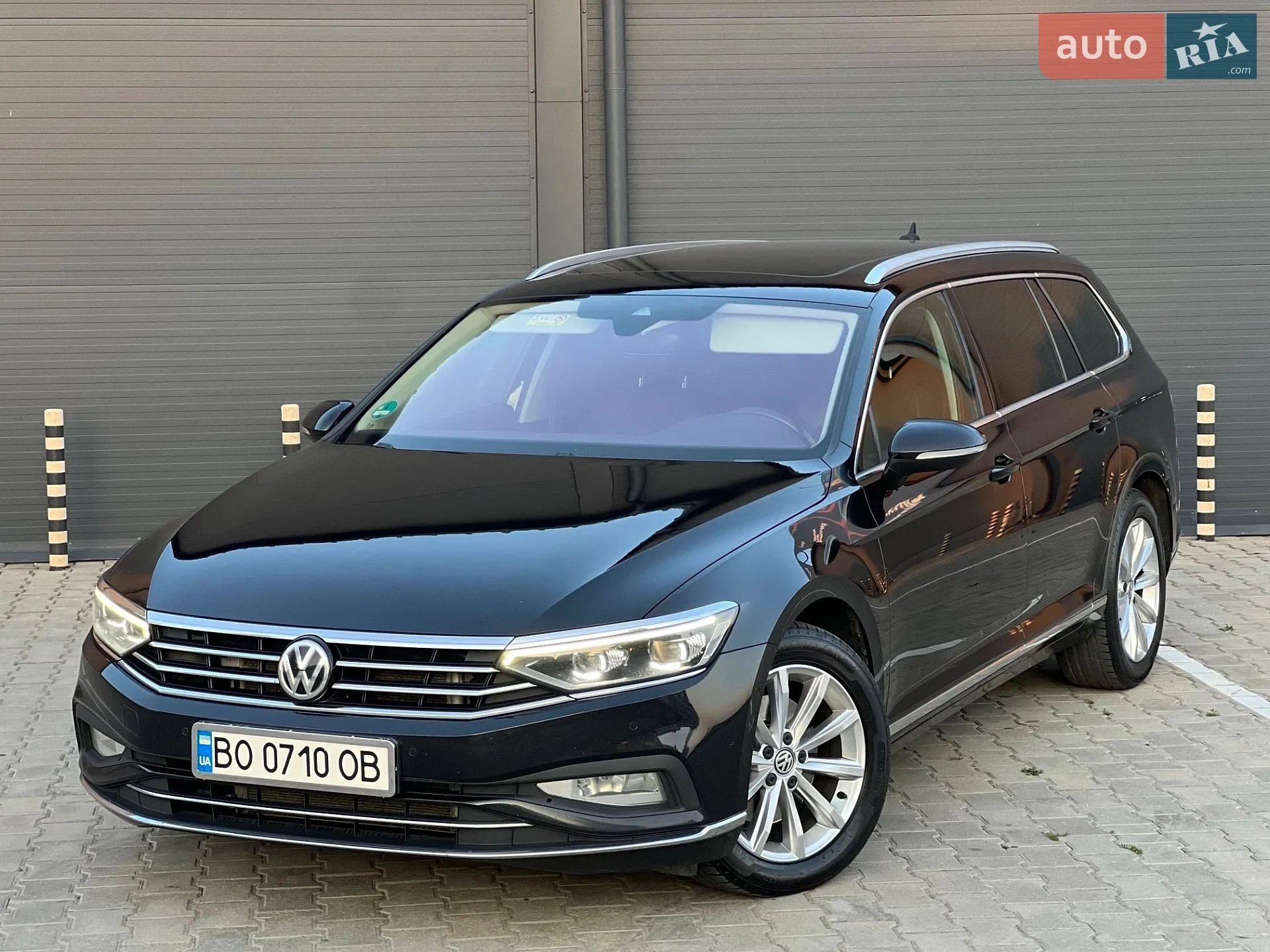 Volkswagen Passat, 2020