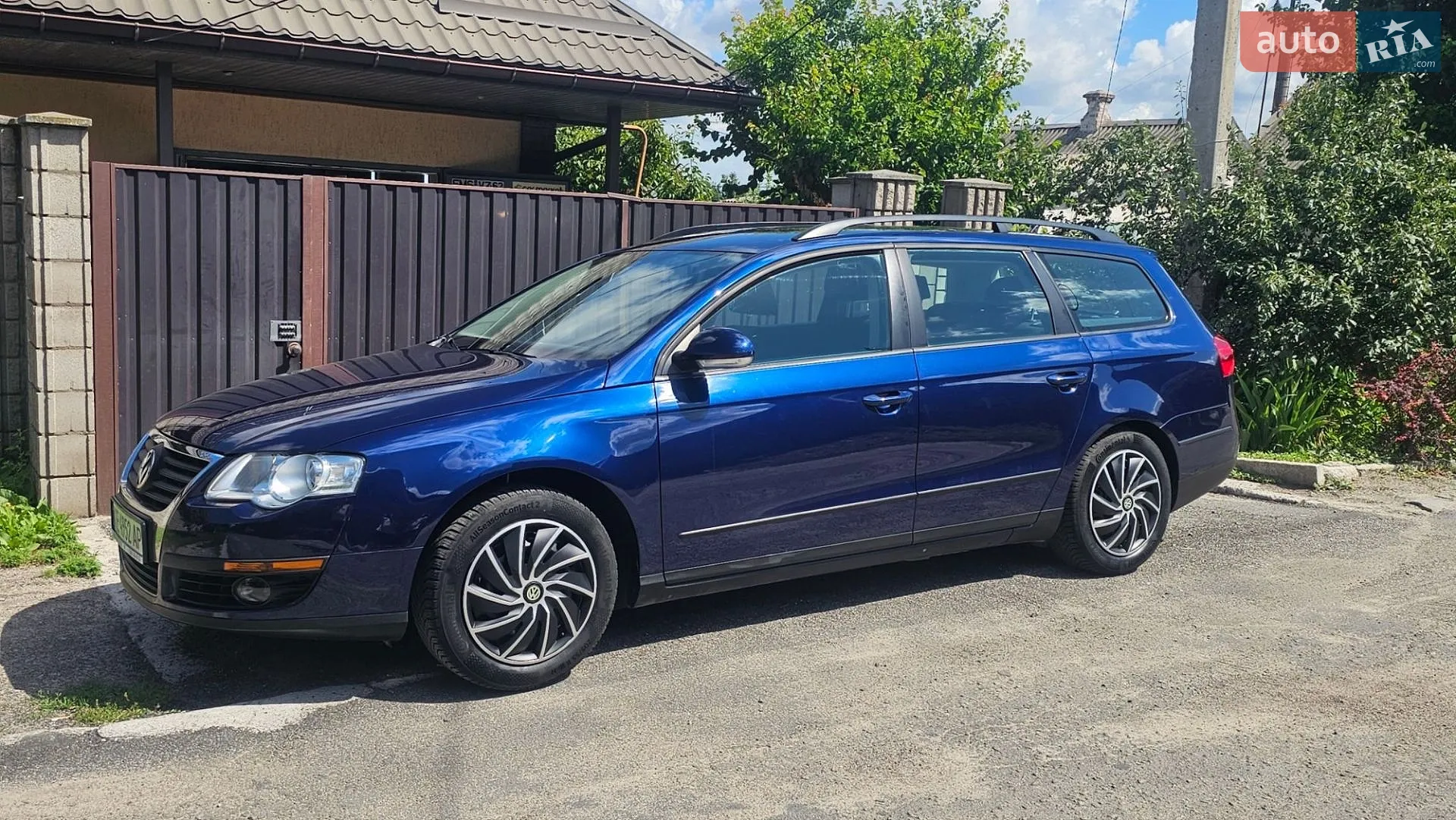 Volkswagen Passat, 2010