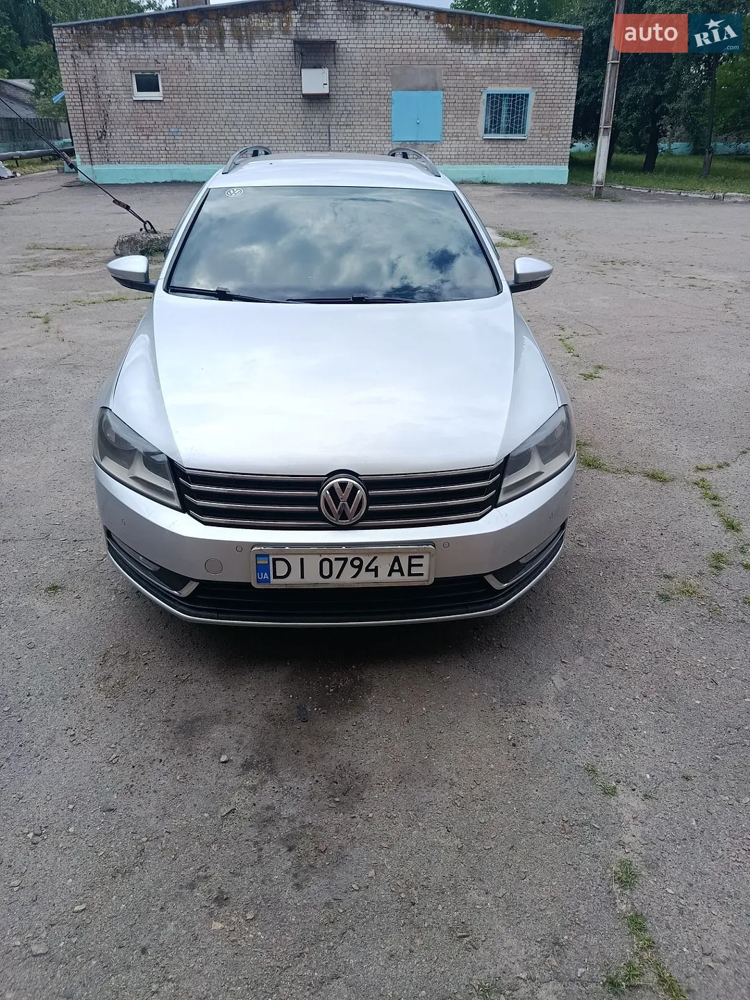 Volkswagen Passat, 2011