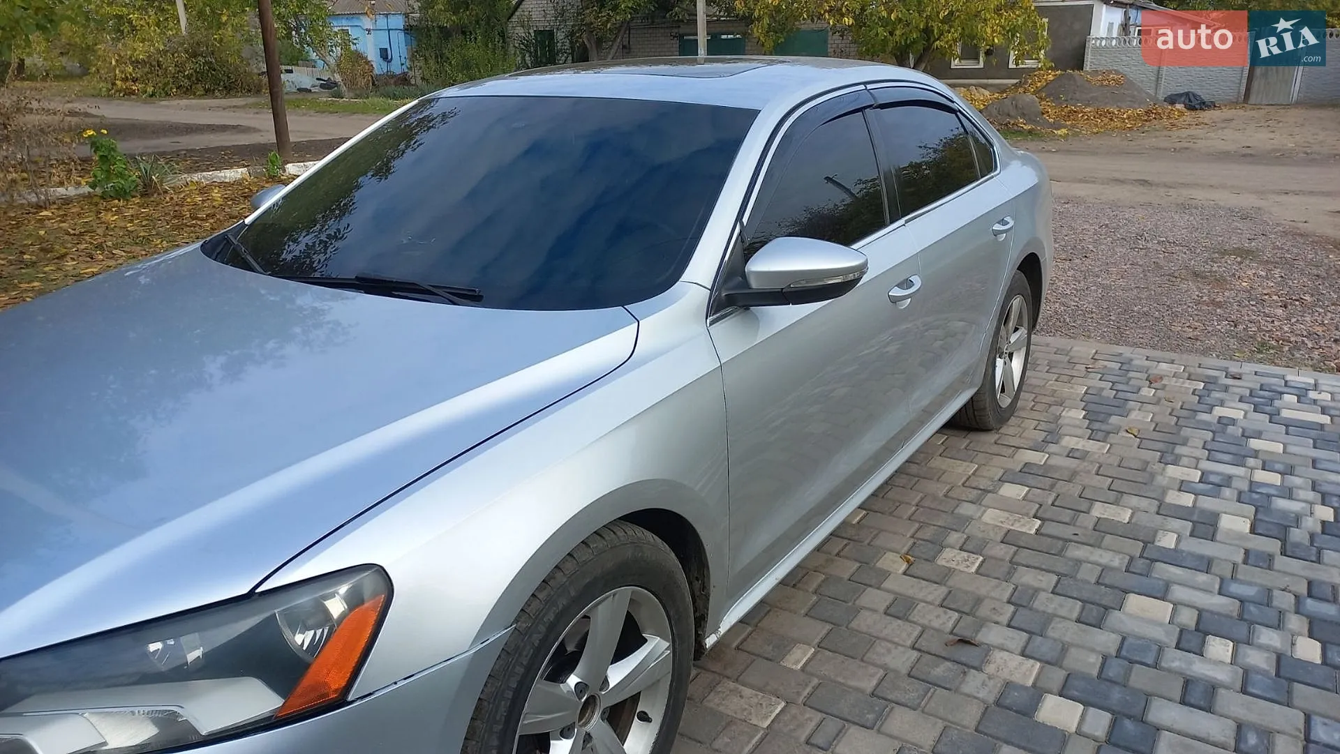 Volkswagen Passat, 2011