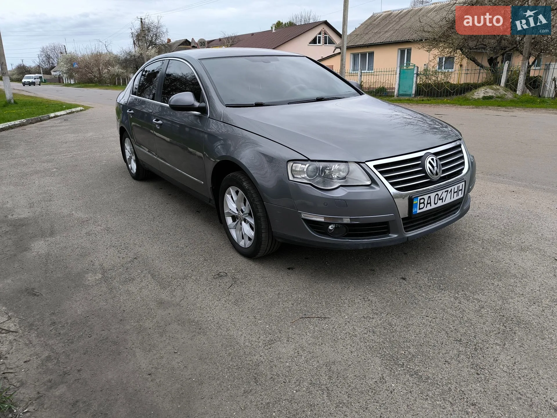 Volkswagen Passat, 2006
