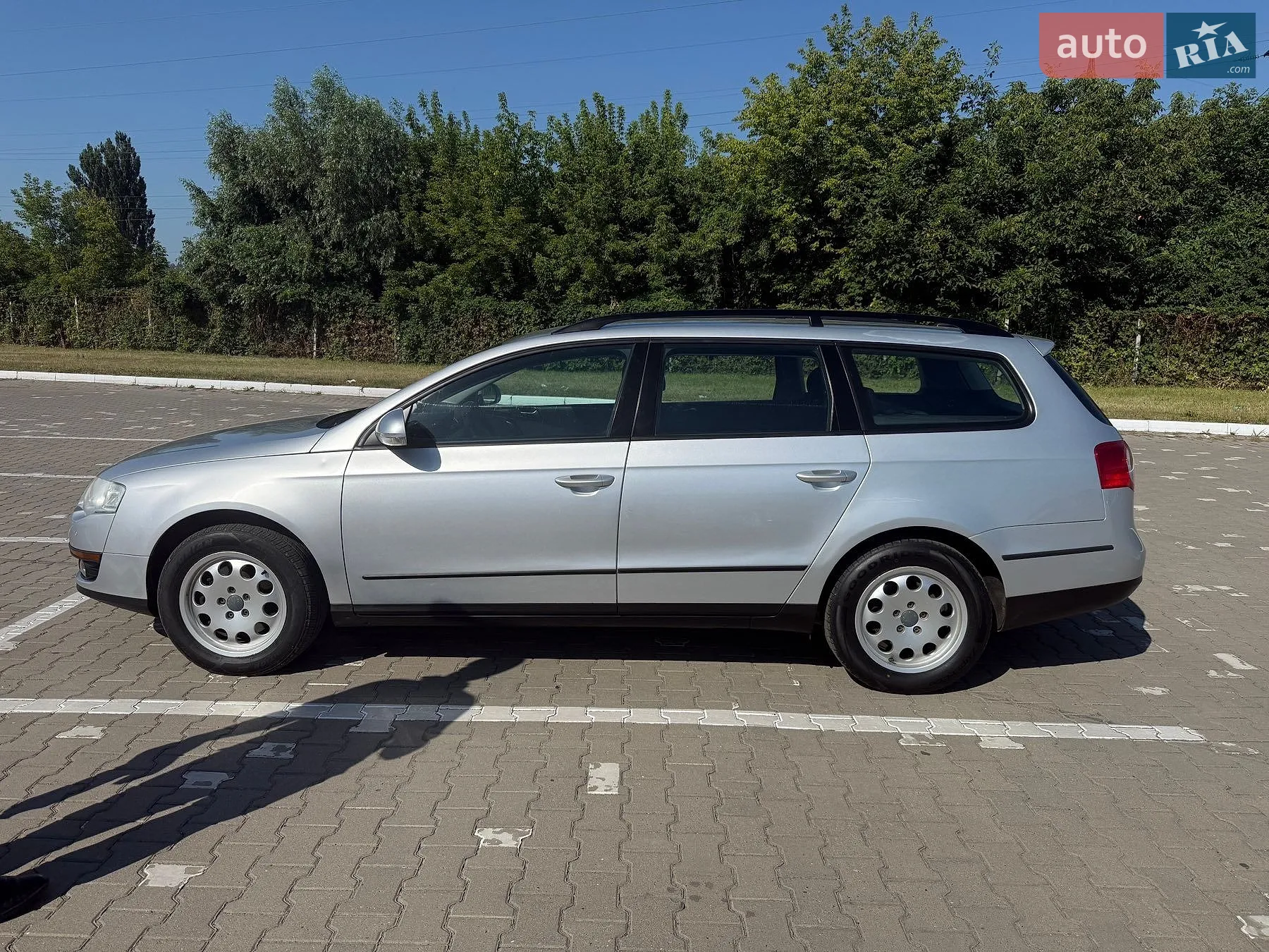 Volkswagen Passat, 2010