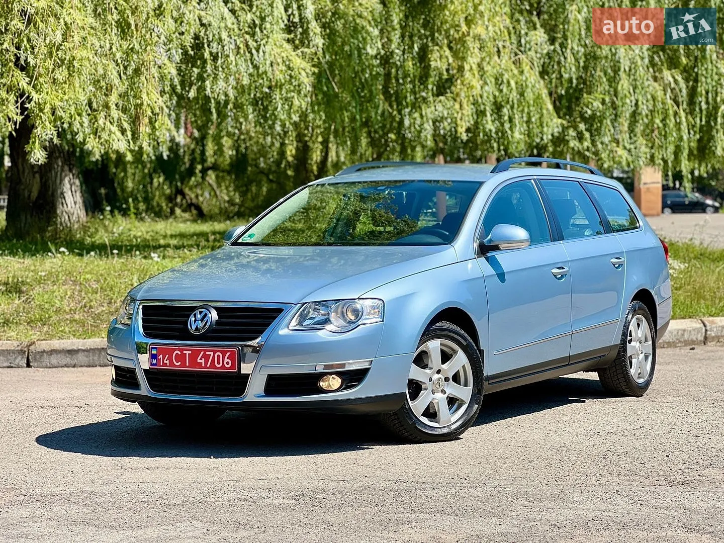 Volkswagen Passat, 2009