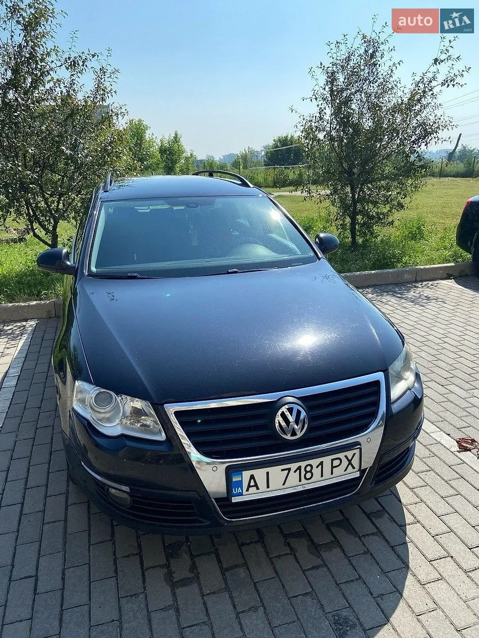 Volkswagen Passat, 2008