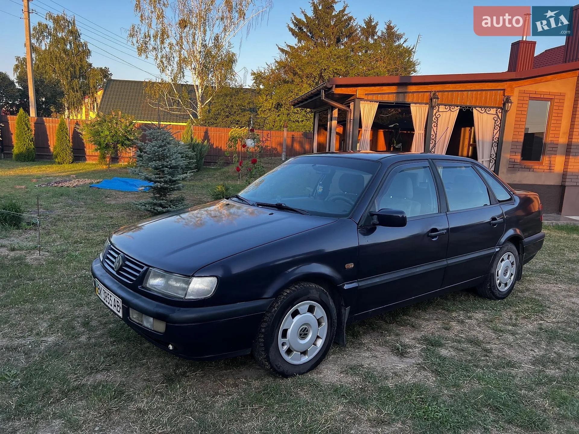 Volkswagen Passat, 1996