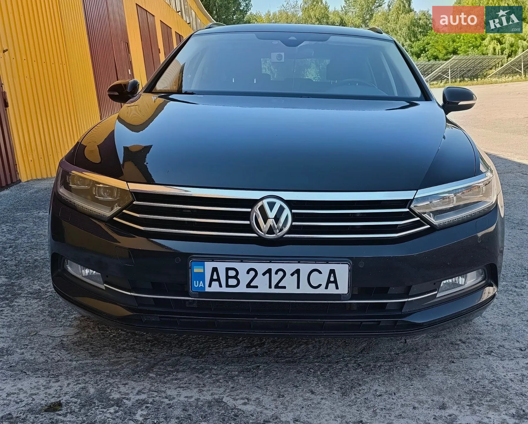 Volkswagen Passat, 2018