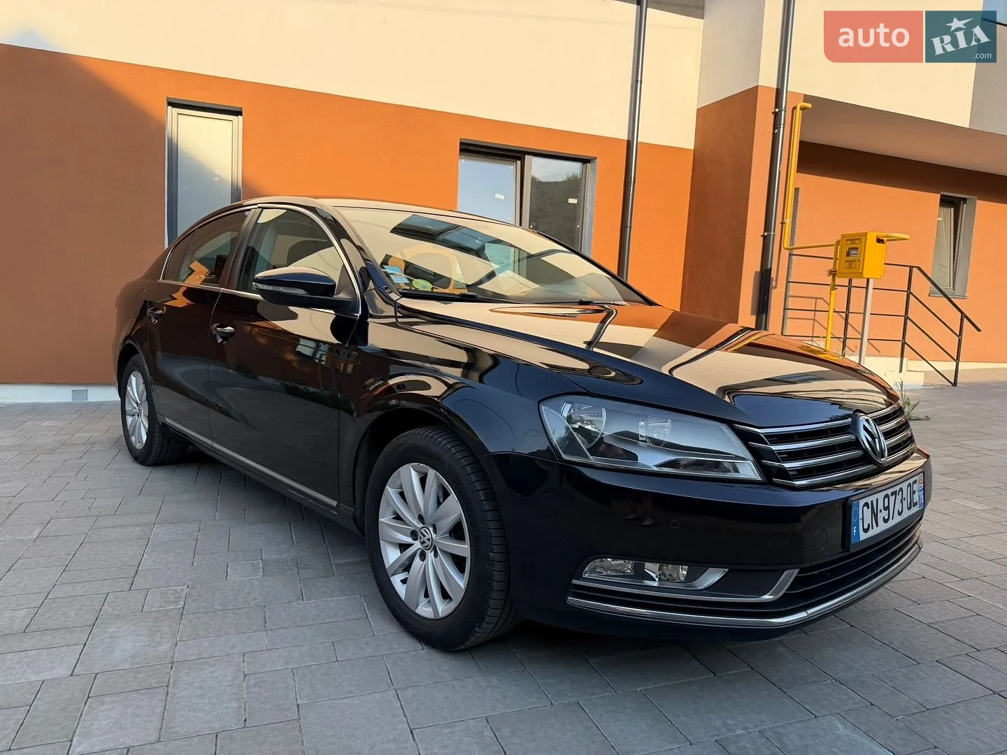 Volkswagen Passat, 2012