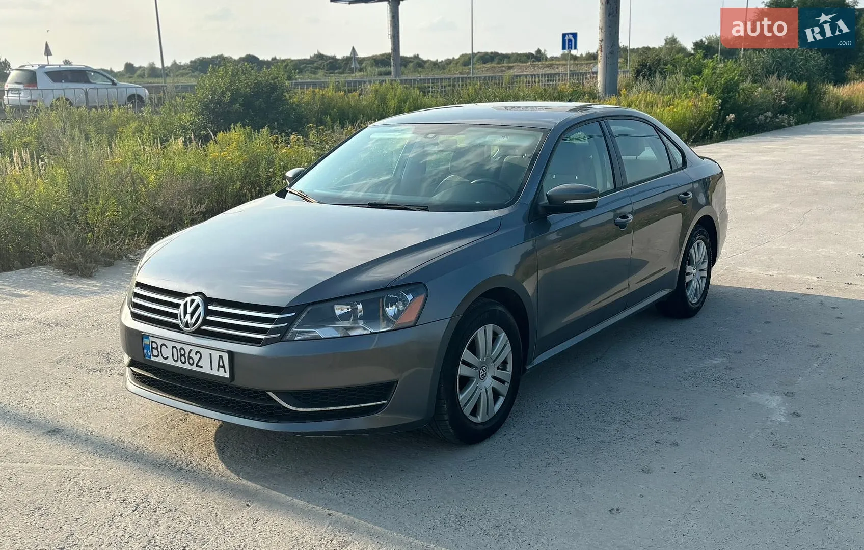 Volkswagen Passat, 2014