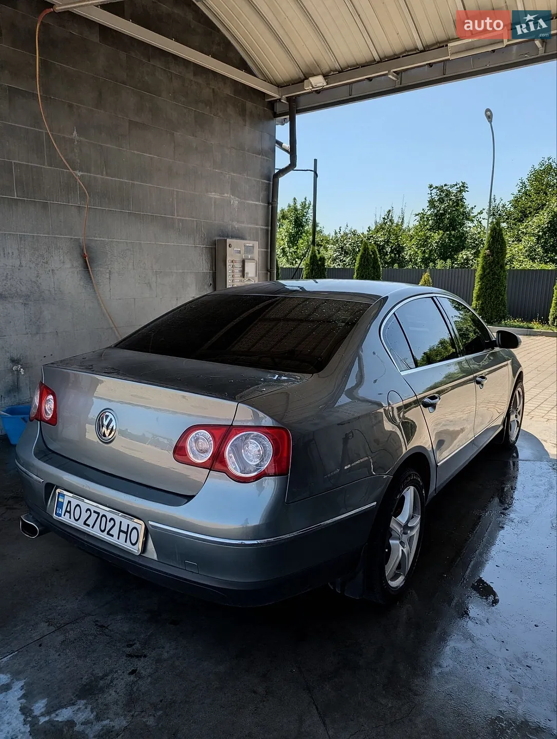 Volkswagen Passat, 2008