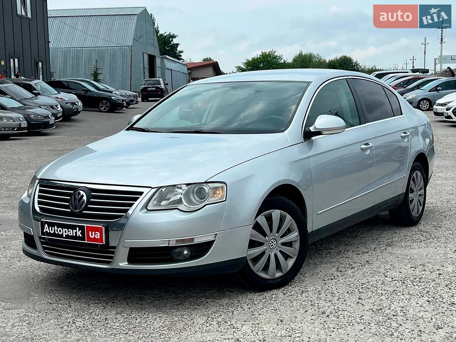Volkswagen Passat, 2007