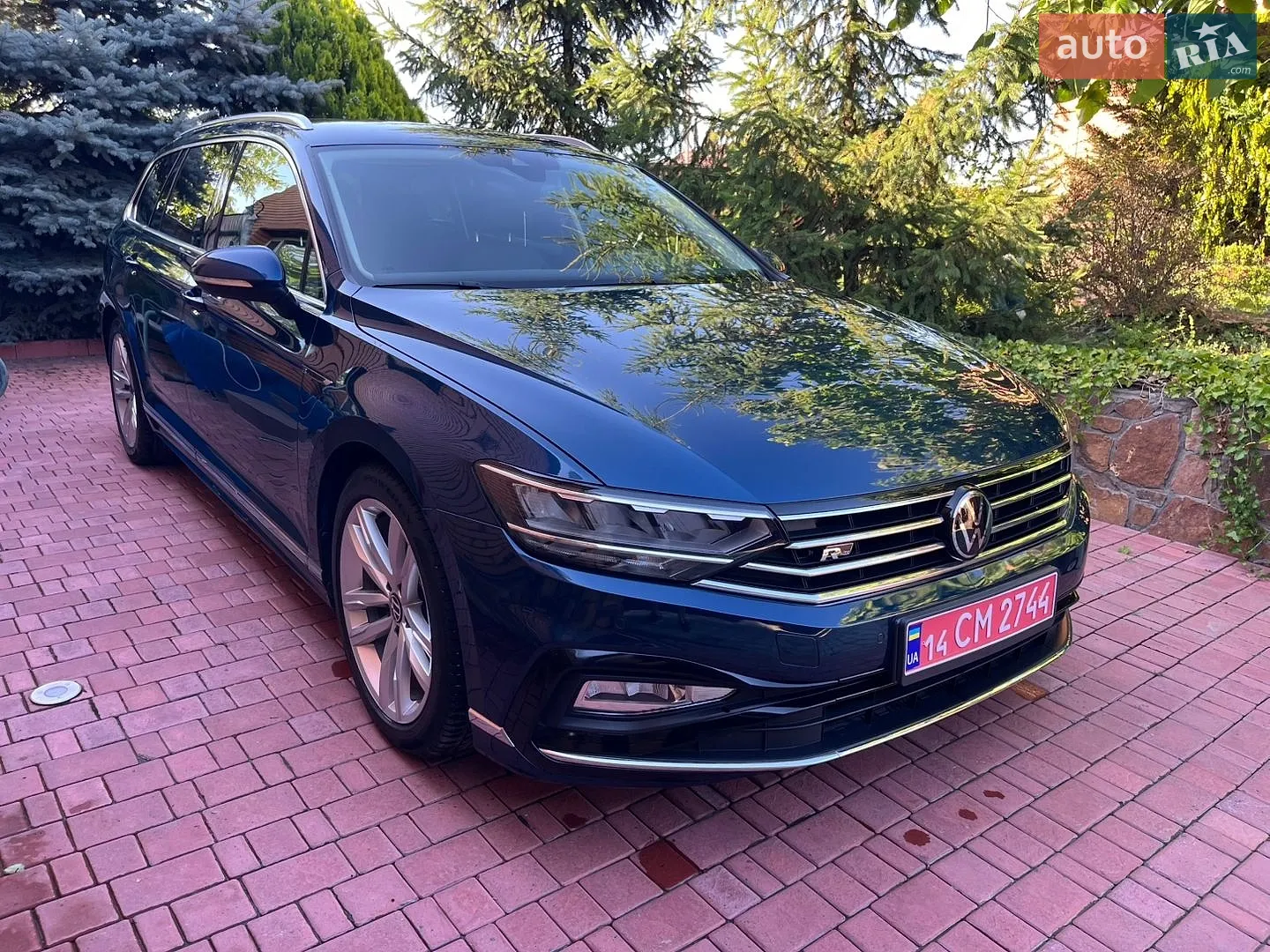 Volkswagen Passat, 2022