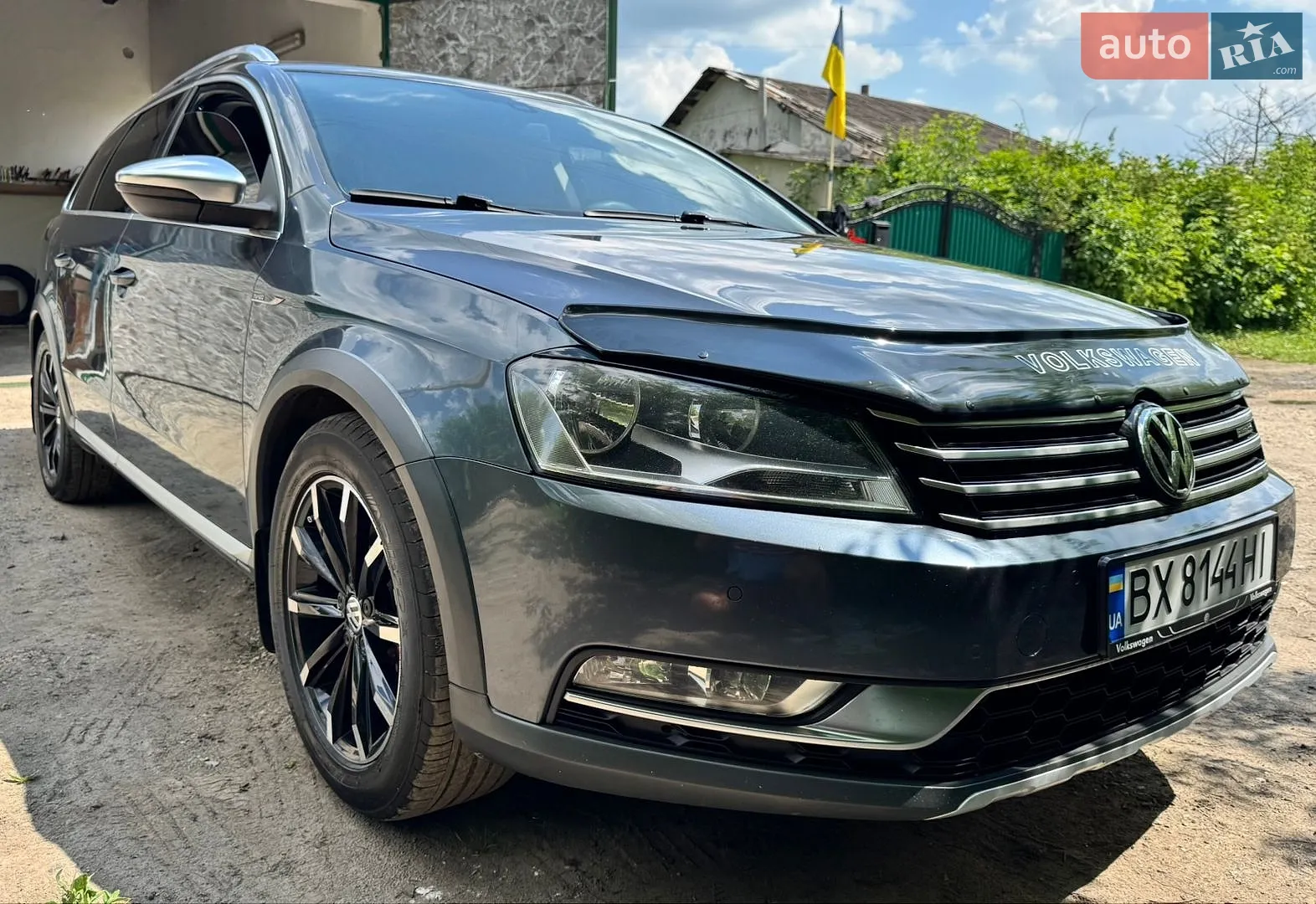 Volkswagen Passat, 2014