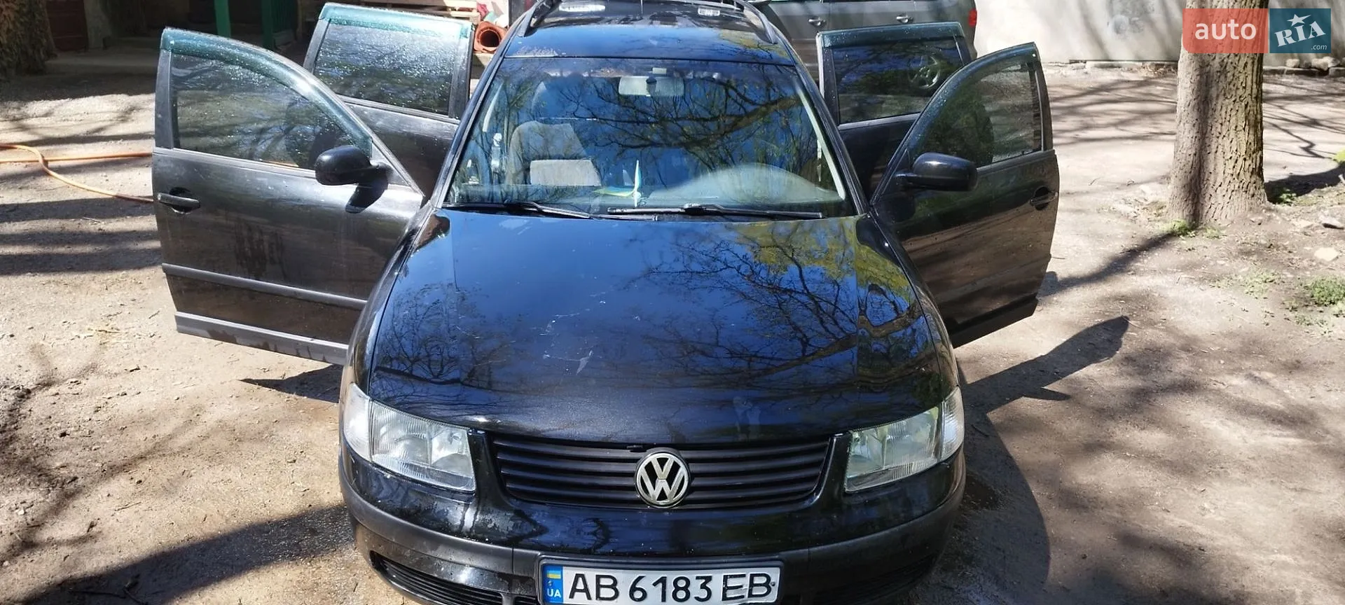 Volkswagen Passat, 2000
