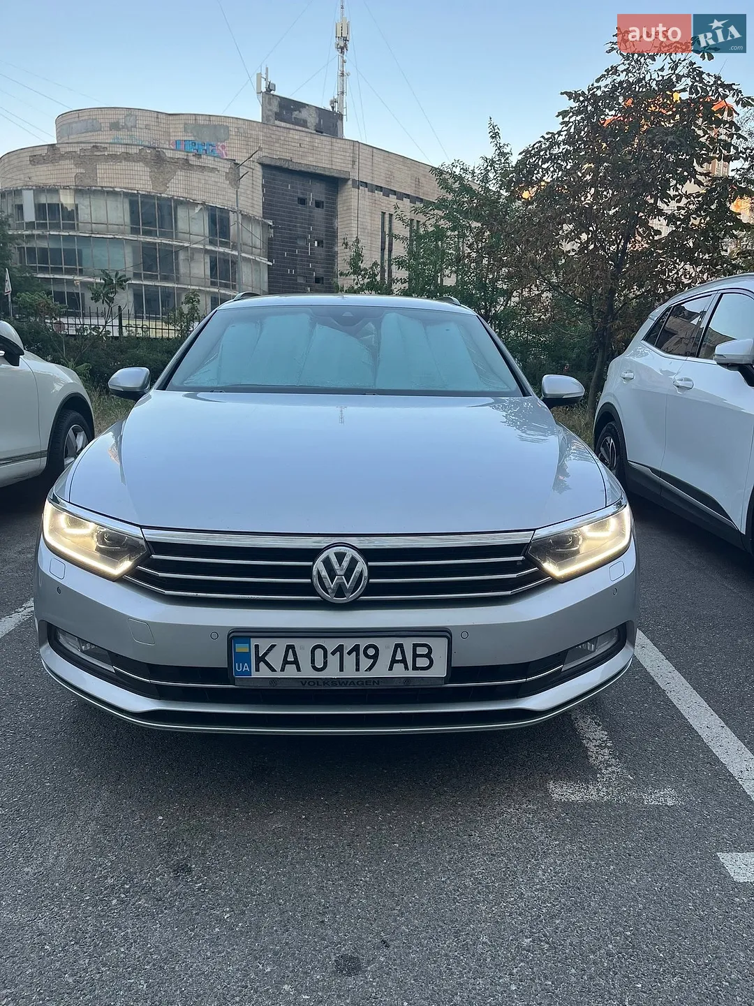 Volkswagen Passat, 2017
