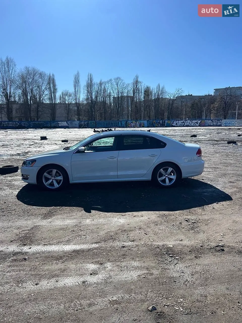 Volkswagen Passat, 2013