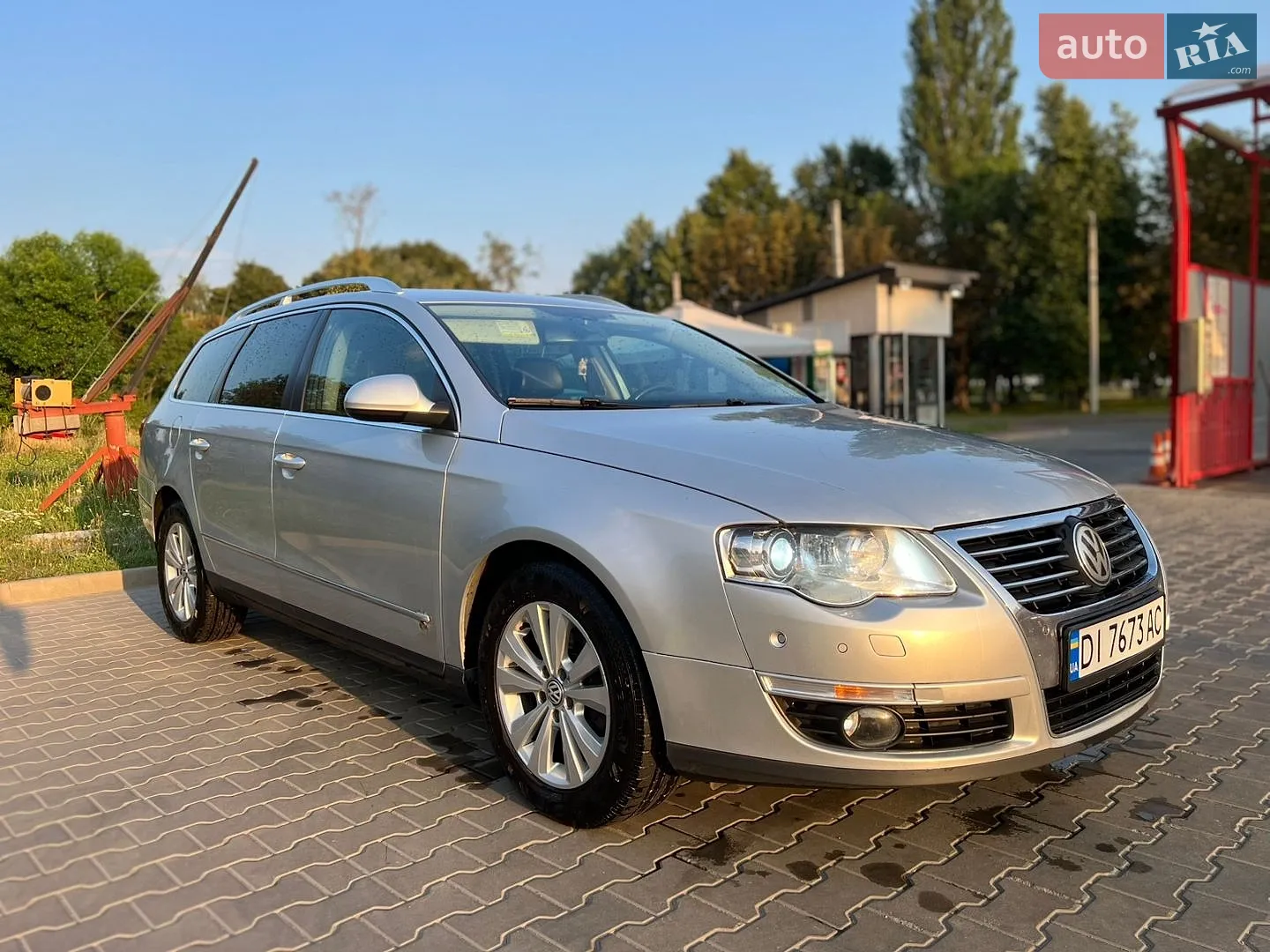 Volkswagen Passat, 2008