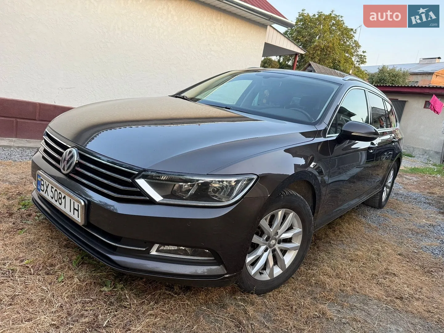 Volkswagen Passat, 2015