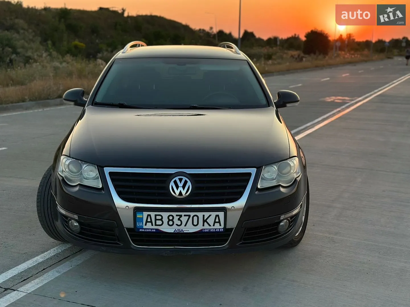 Volkswagen Passat, 2007