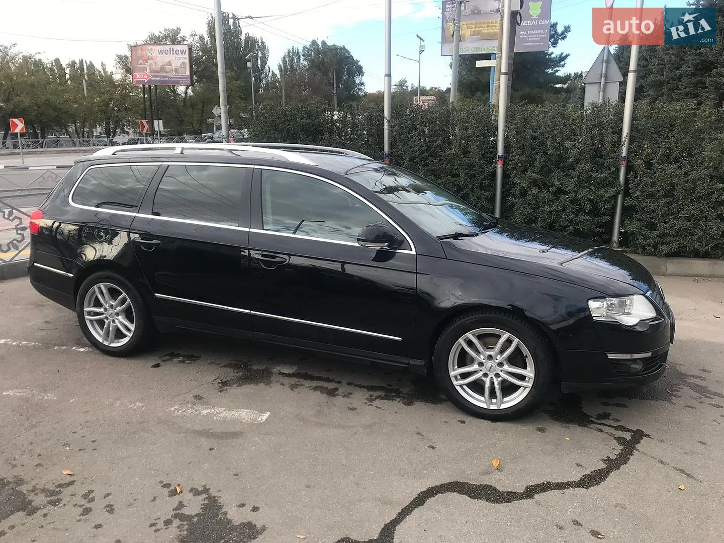 Volkswagen Passat, 2009