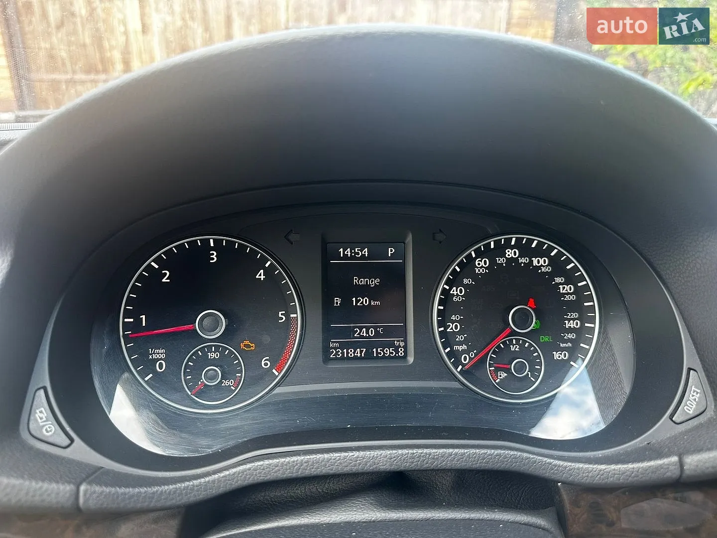 Volkswagen Passat, 2015
