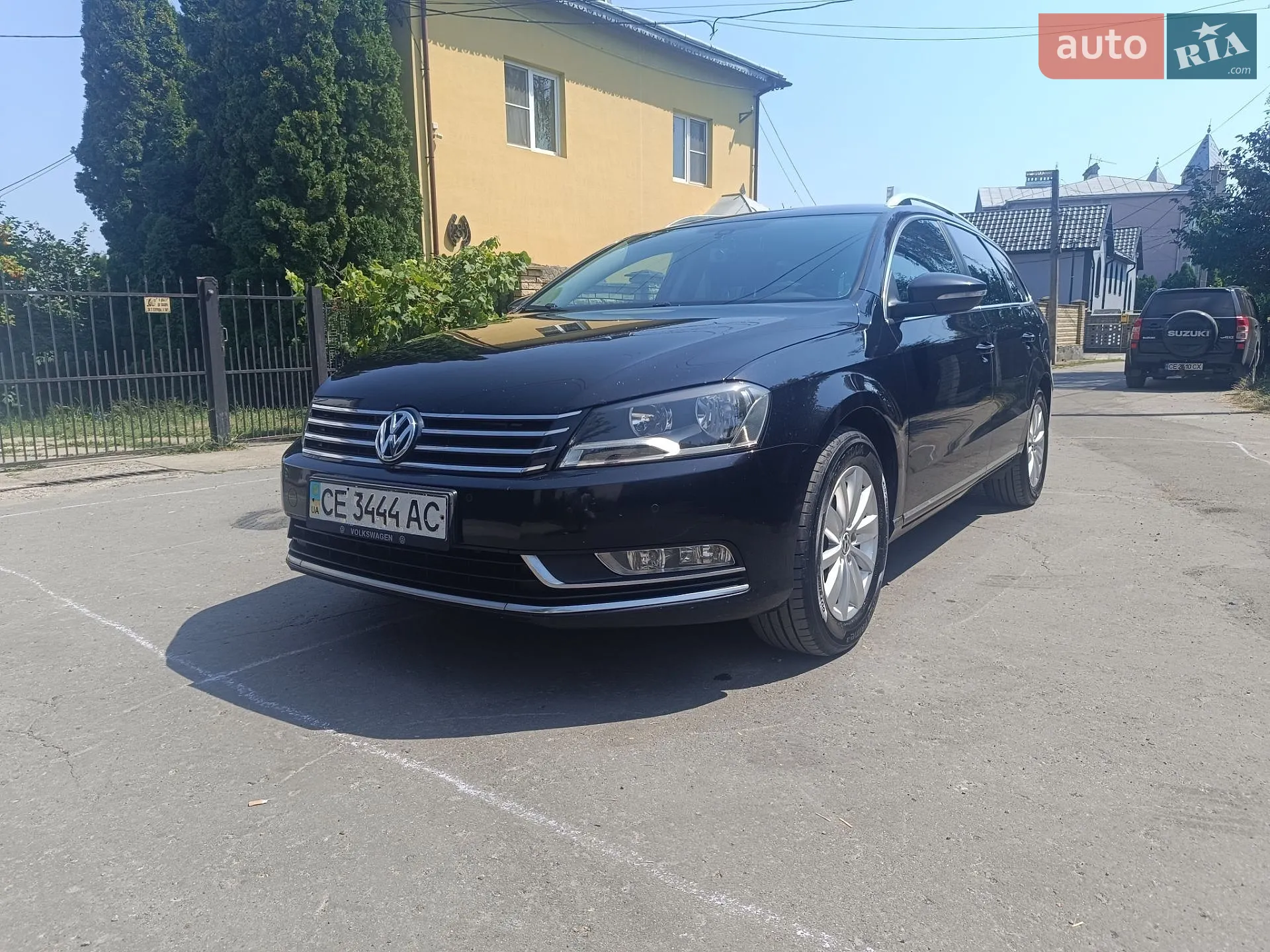 Volkswagen Passat, 2011