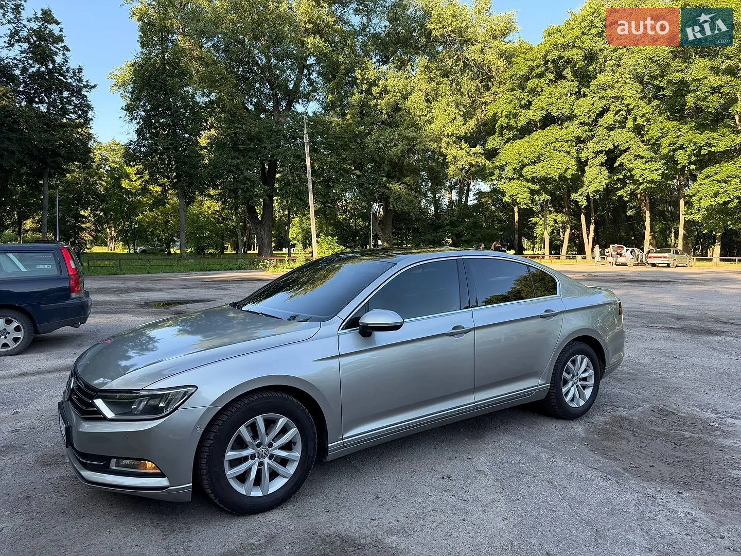 Volkswagen Passat, 2015