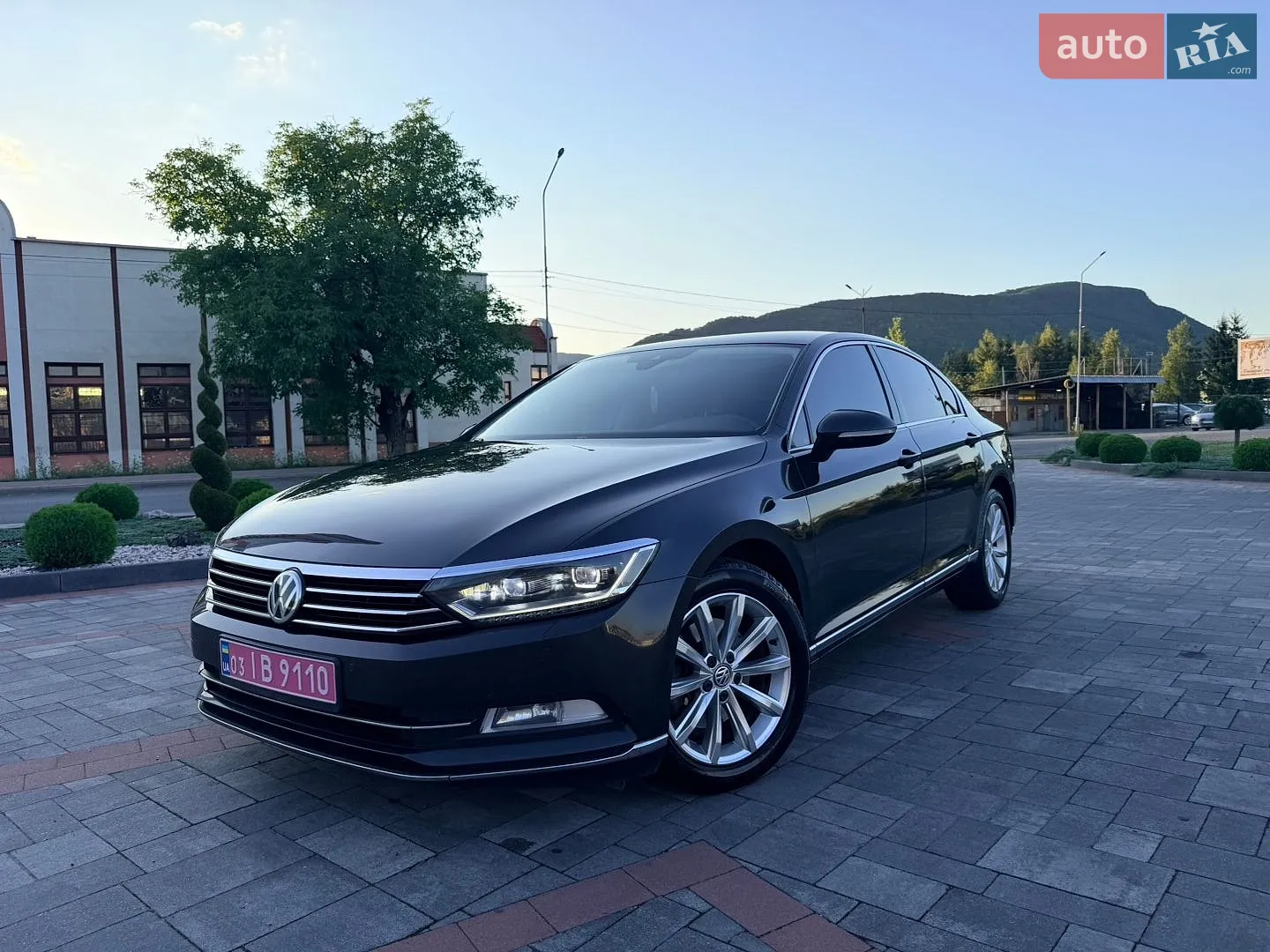 Volkswagen Passat, 2017