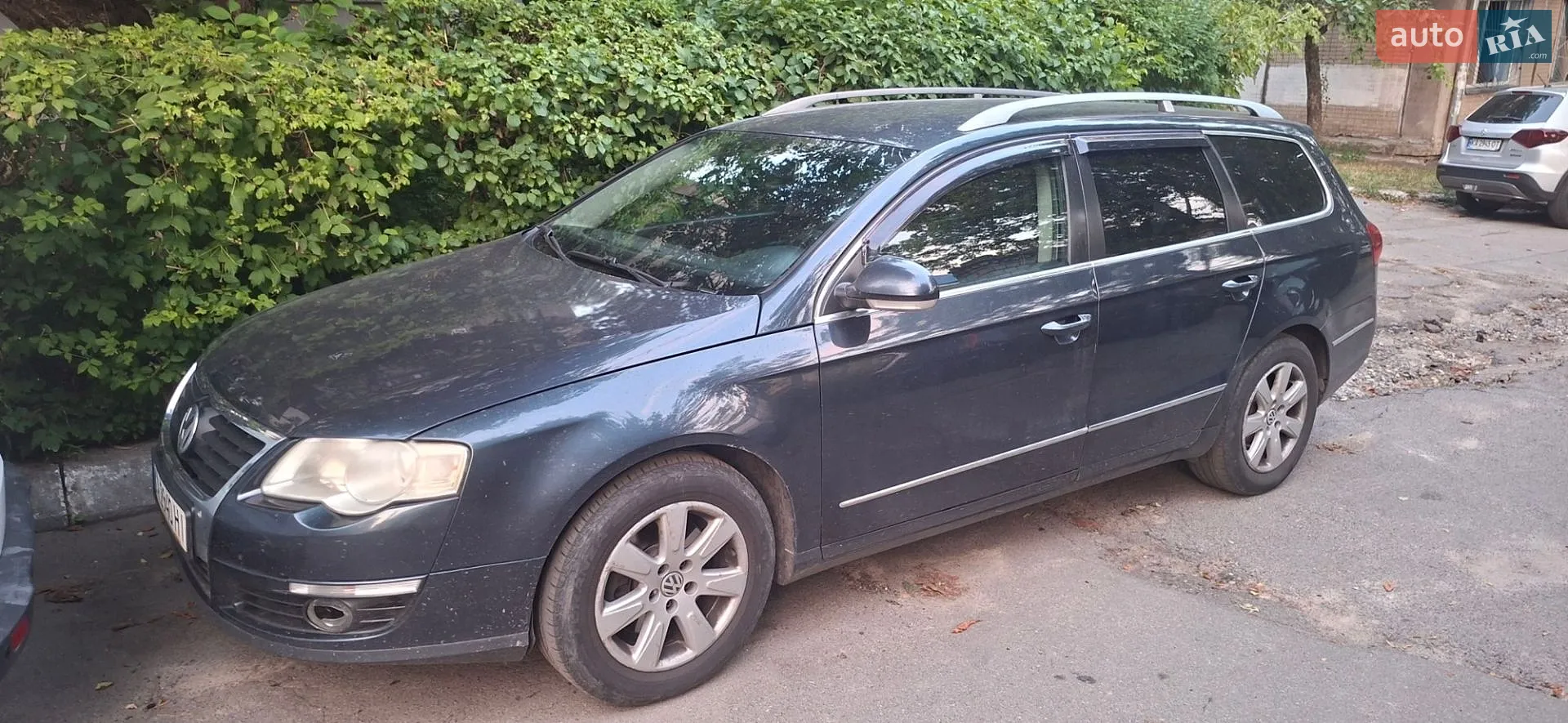 Volkswagen Passat, 2008