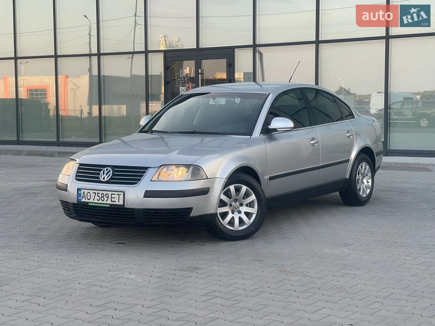 Volkswagen Passat, 2005
