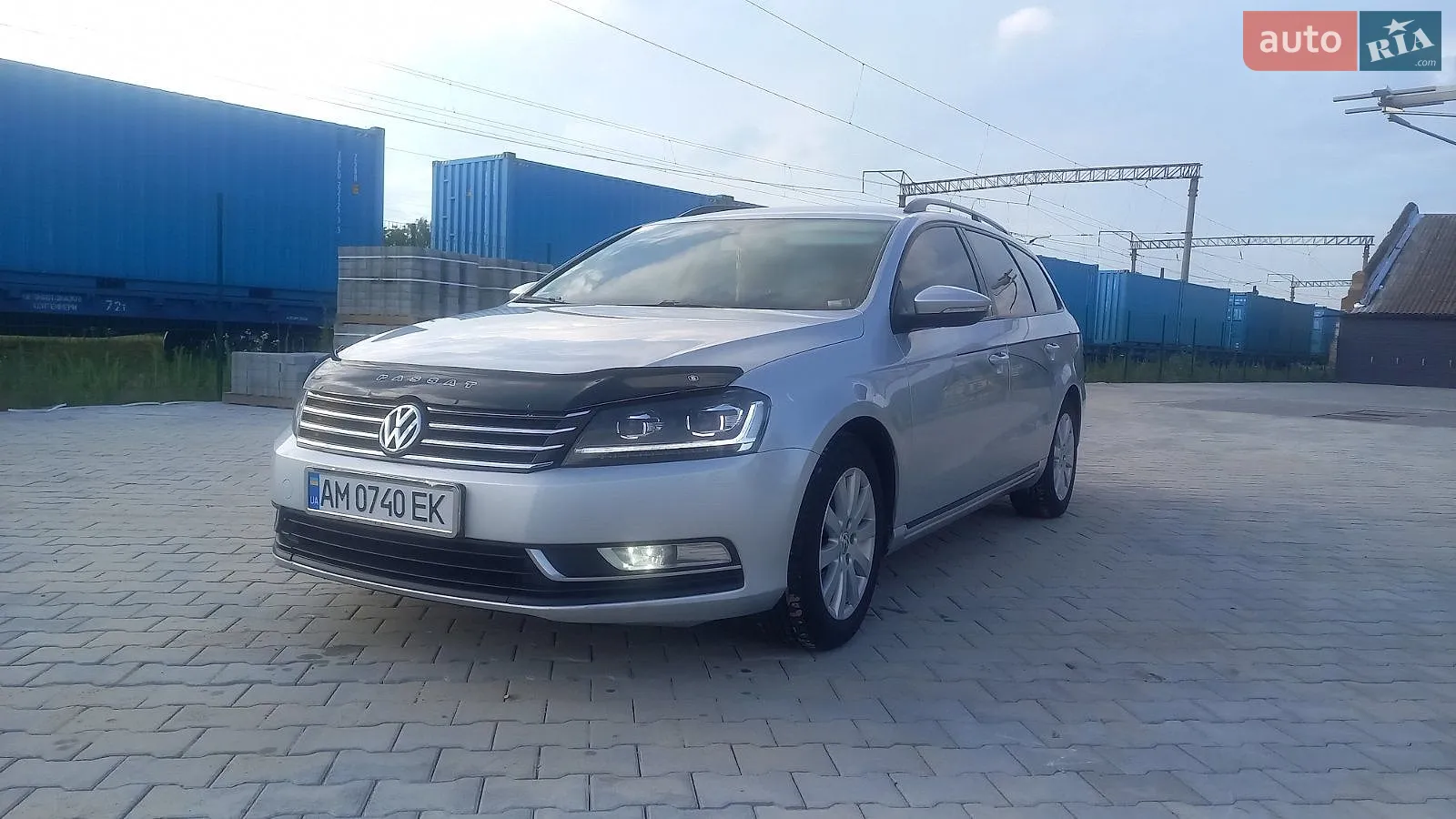 Volkswagen Passat, 2011