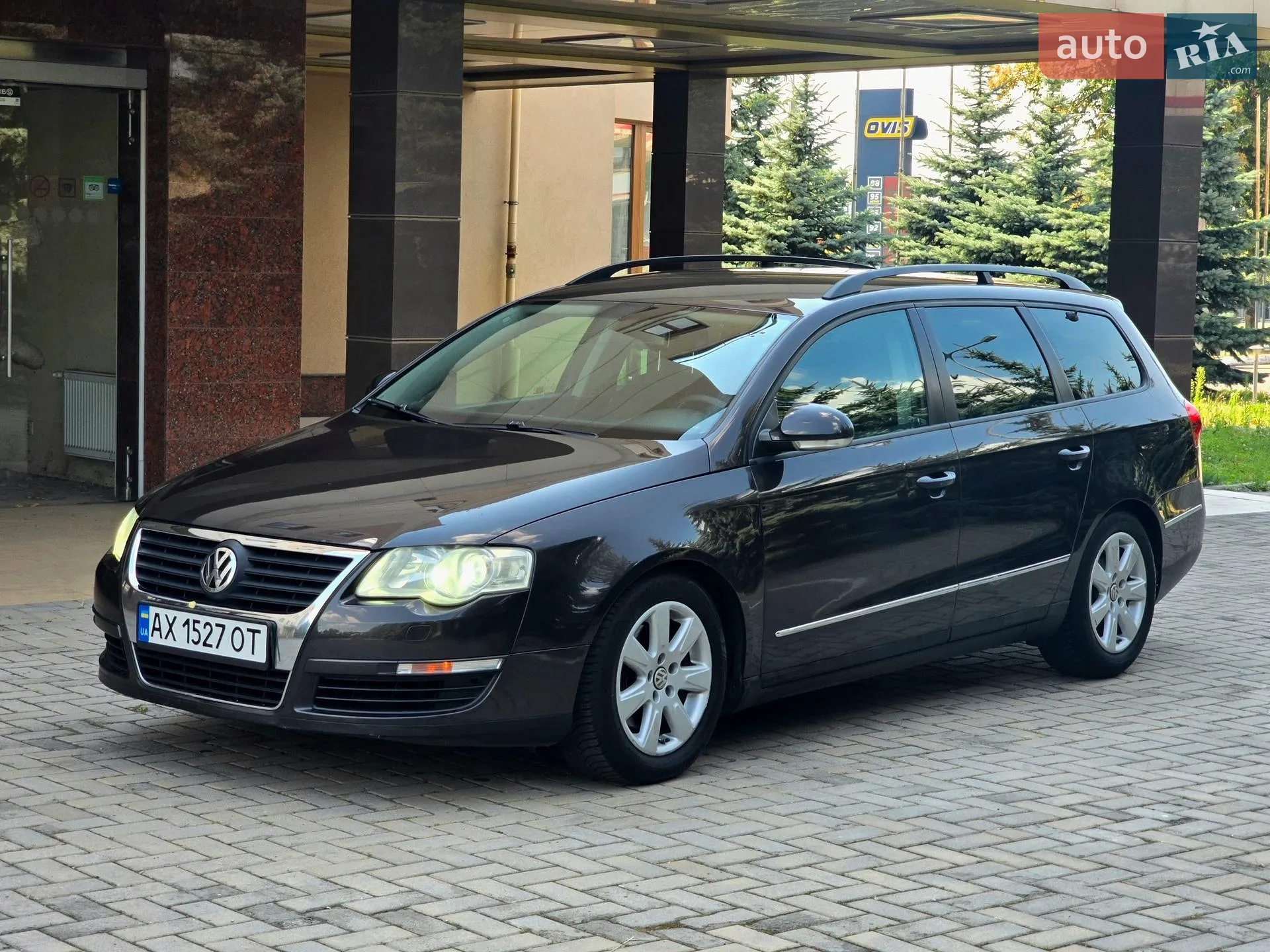 Volkswagen Passat, 2005