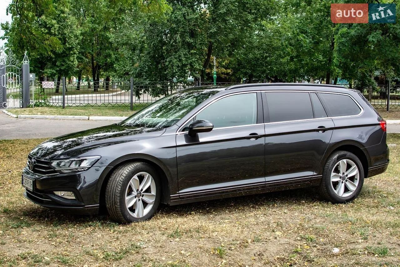 Volkswagen Passat, 2020