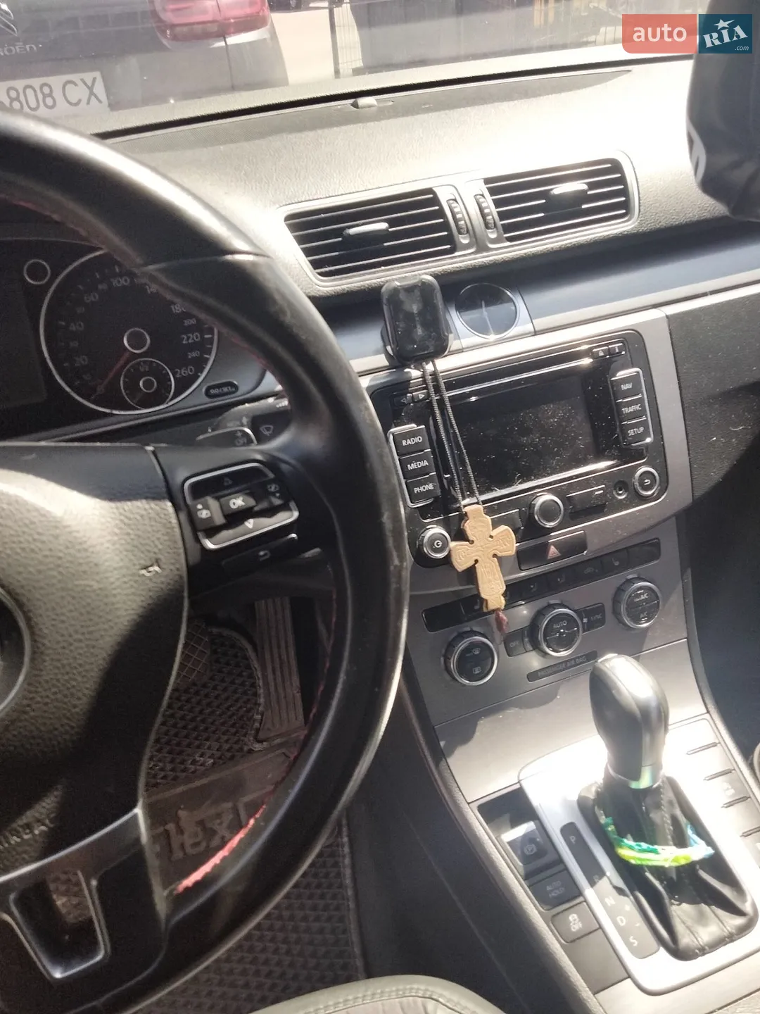Volkswagen Passat, 2014