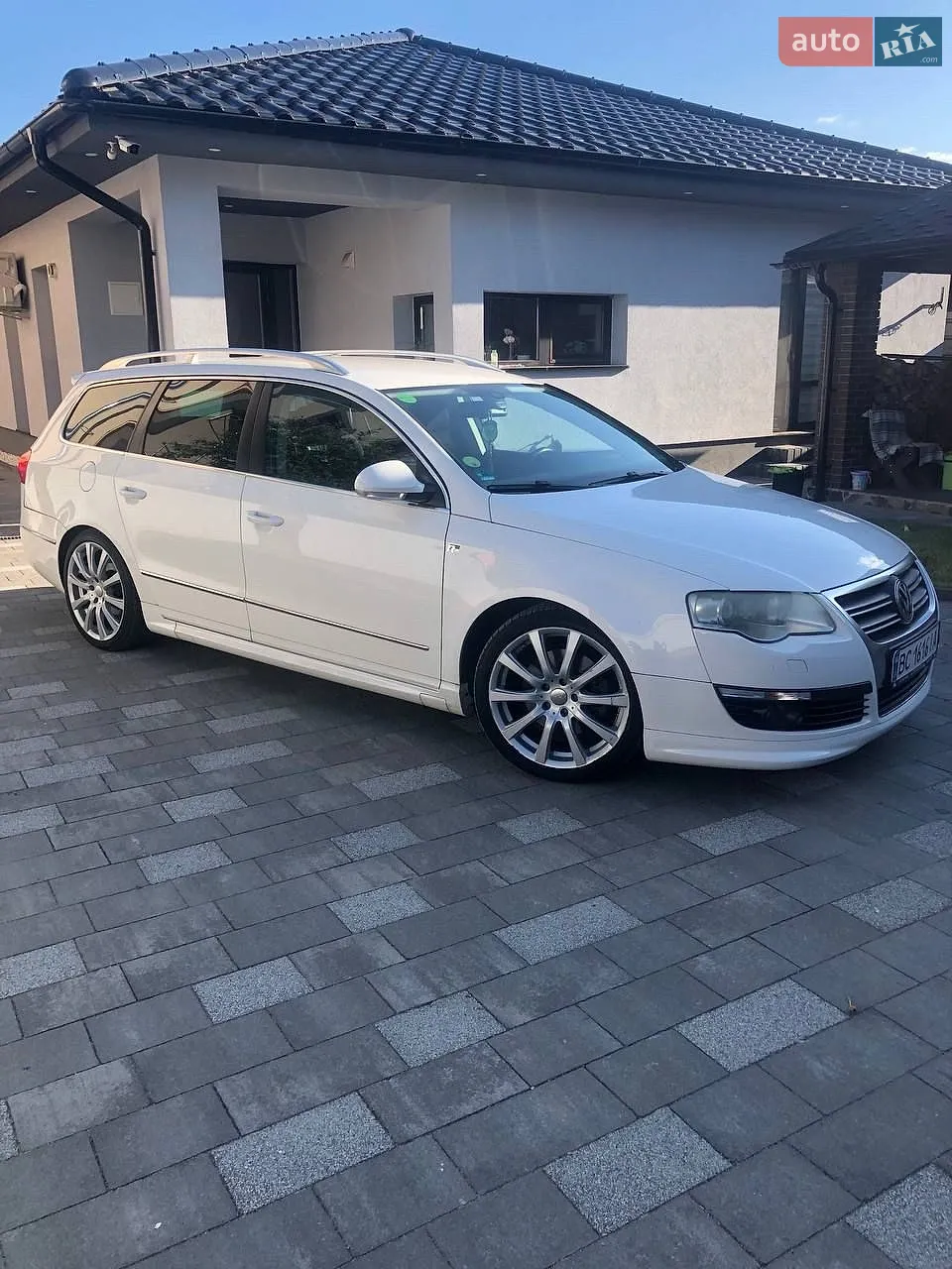 Volkswagen Passat, 2009