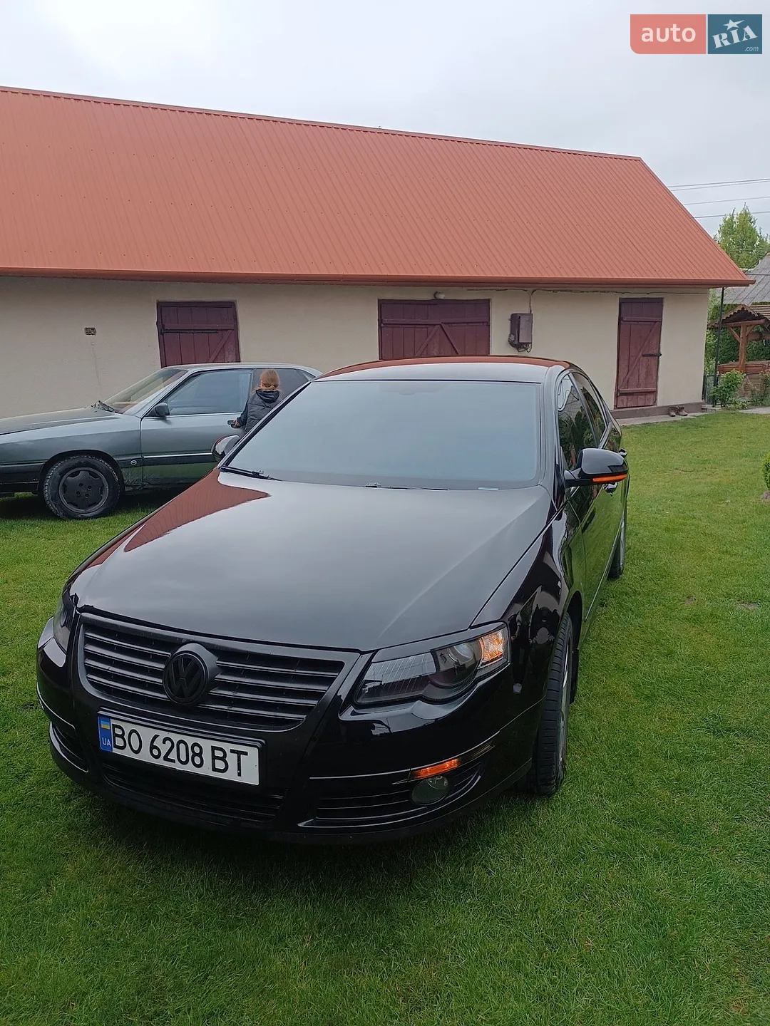 Volkswagen Passat, 2008
