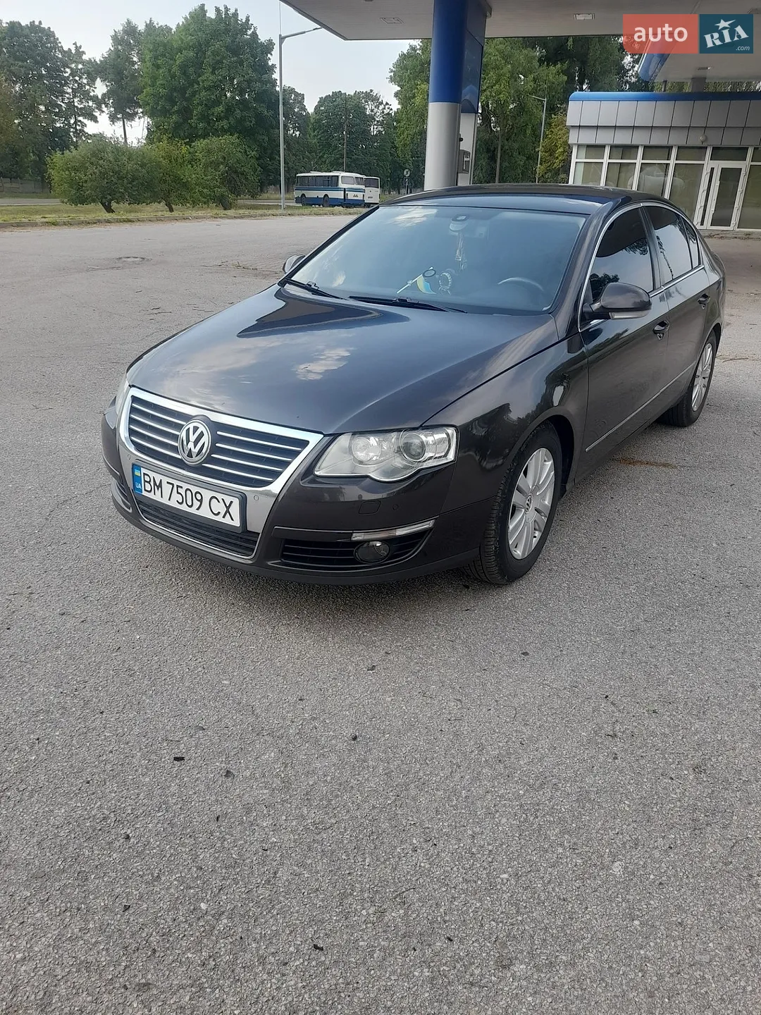 Volkswagen Passat, 2009